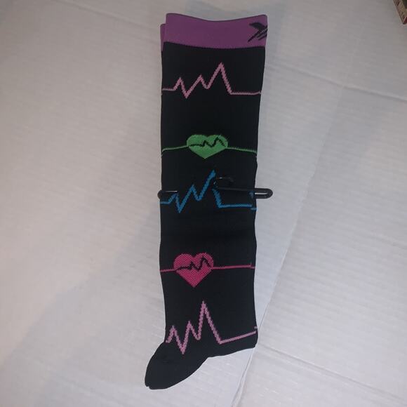 EXTREME FIT USA Ribbons Compression Socks S/M - Picture 4 of 7